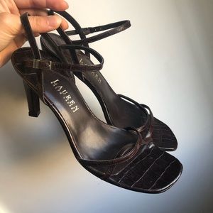 SOLD - Ralph Lauren sandals